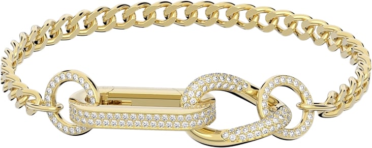 Swarovski Swarovski Dextera - Armband - Zilver