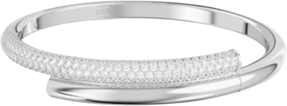 Swarovski Swarovski Dextera - Armband - Zilver