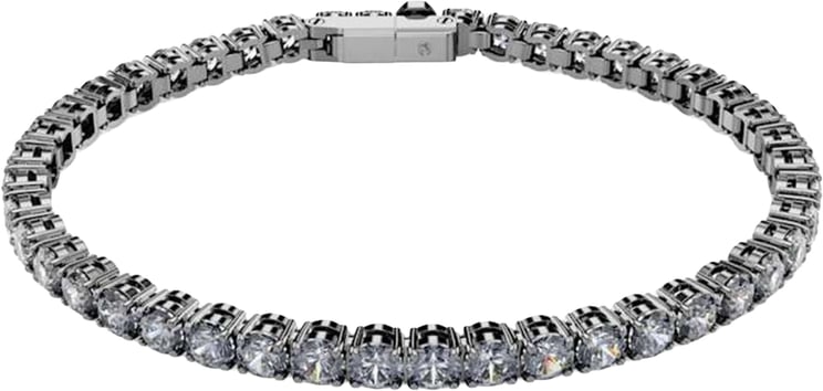 Swarovski Swarovski ReMatrix - Armband - Zwart