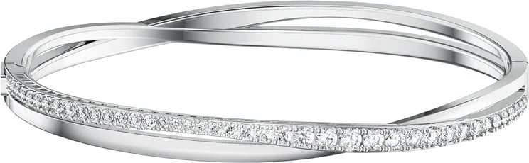Swarovski Swarovski Twist - Armband - Zilver
