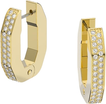 Swarovski Swarovski - Oorbellen - Goud