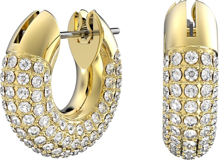 Swarovski Swarovski - Oorbellen - Goud