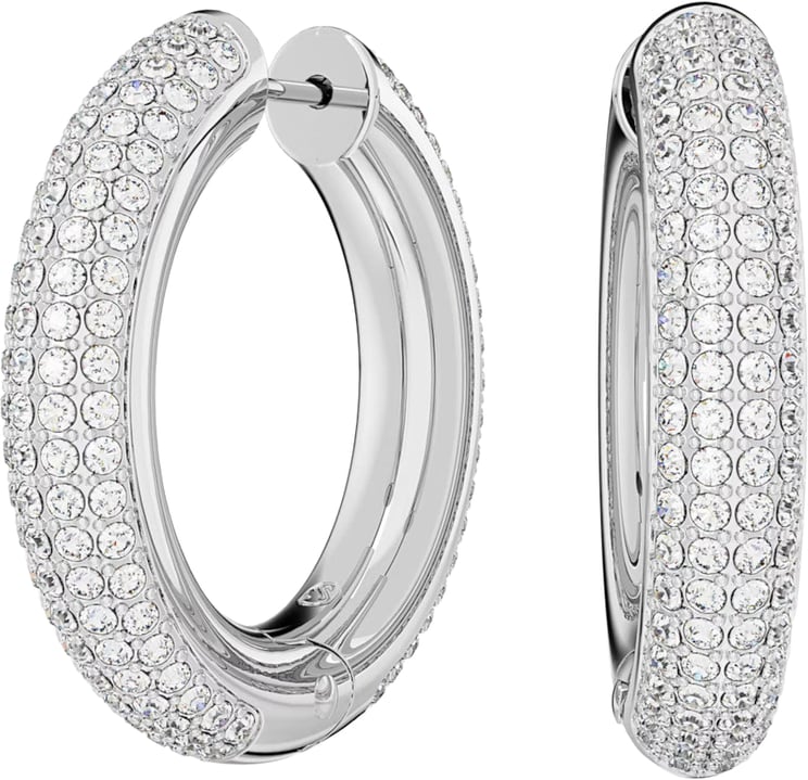 Swarovski Swarovski Dextera - Oorbellen - Zilver