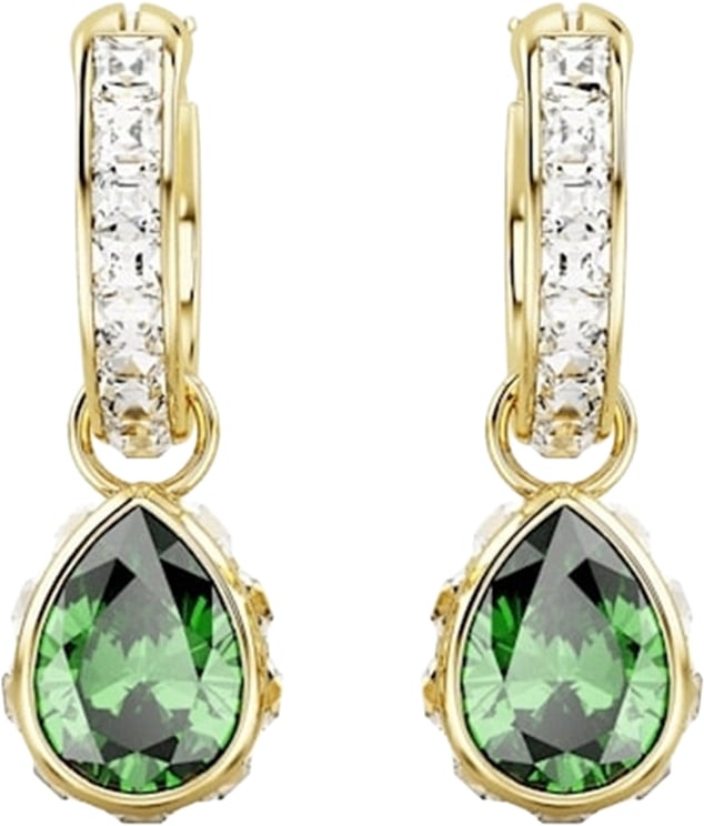 Swarovski Swarovski Stilla - Oorbellen - Goud