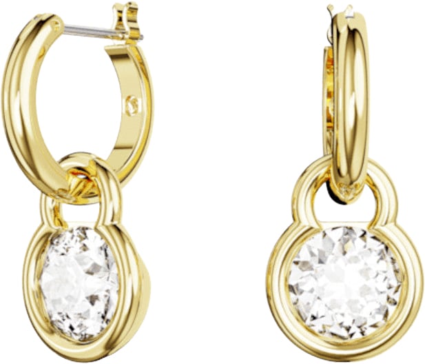 Swarovski Swarovski Dextera - Oorbellen - Goud