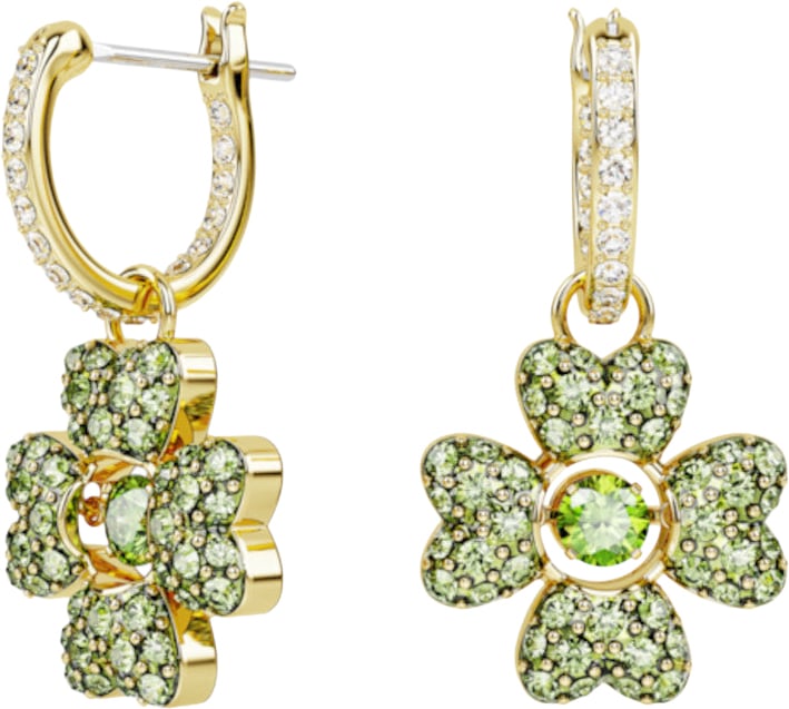 Swarovski Swarovski Idyllia - Oorbellen - Goud