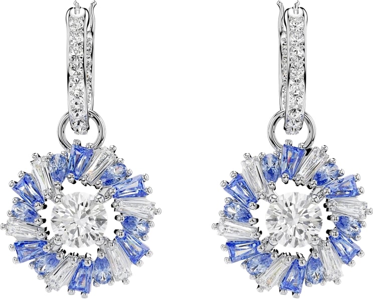 Swarovski Swarovski Idyllia - Oorbellen - Zilver