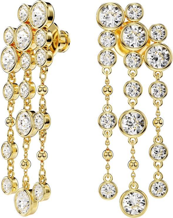 Swarovski Swarovski Imber - Oorbellen - Goud