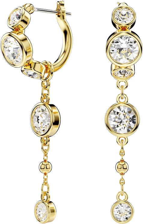 Swarovski Swarovski Imber - Oorbellen - Goud