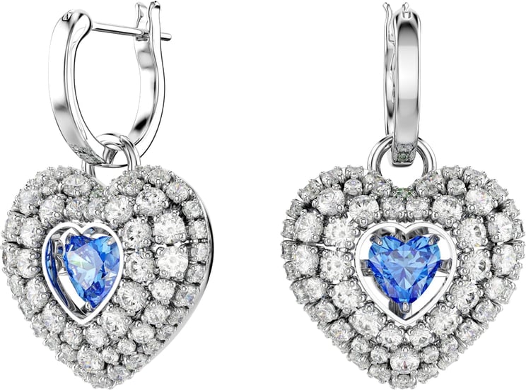 Swarovski Swarovski Hyperbola - Oorbellen - Zilver