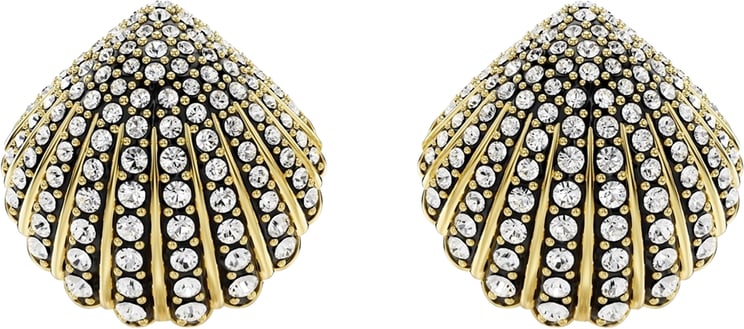 Swarovski Swarovski Idyllia - Oorbellen - Goud