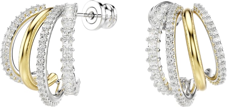 Swarovski Swarovski Hyperbola - Oorbellen - Meerkleurig