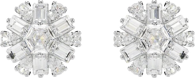 Swarovski Swarovski Idyllia - Oorbellen - Zilver