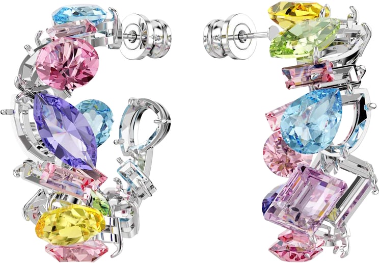 Swarovski Swarovski Gema - Oorbellen - Zilver