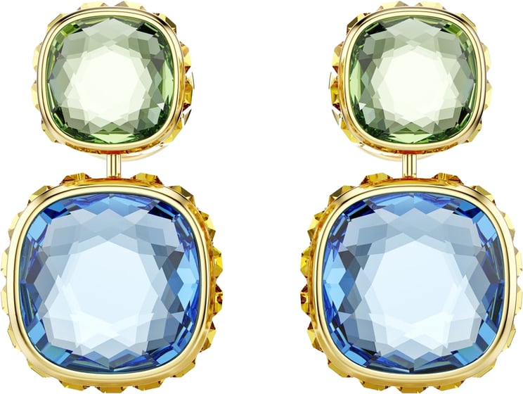 Swarovski Swarovski - Oorbellen - Goud