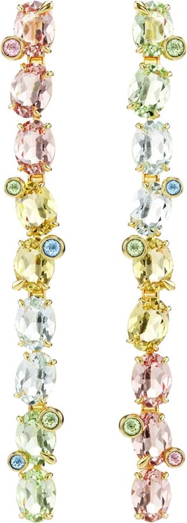 Swarovski Swarovski - Oorbellen - Goud