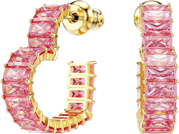 Swarovski Swarovski - Oorbellen - Goud