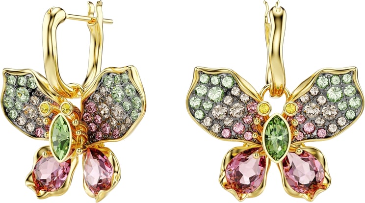 Swarovski Swarovski - Oorbellen - Meerkleurig