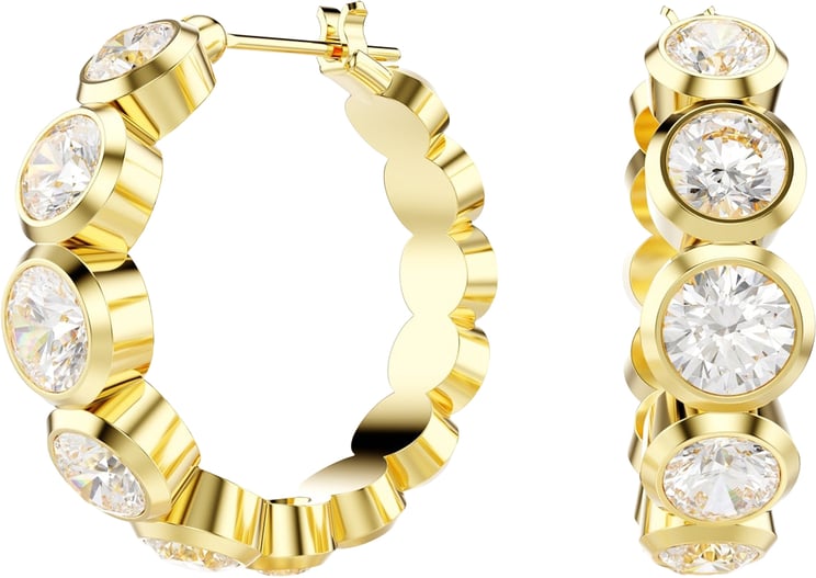 Swarovski Swarovski - Oorbellen - Goud