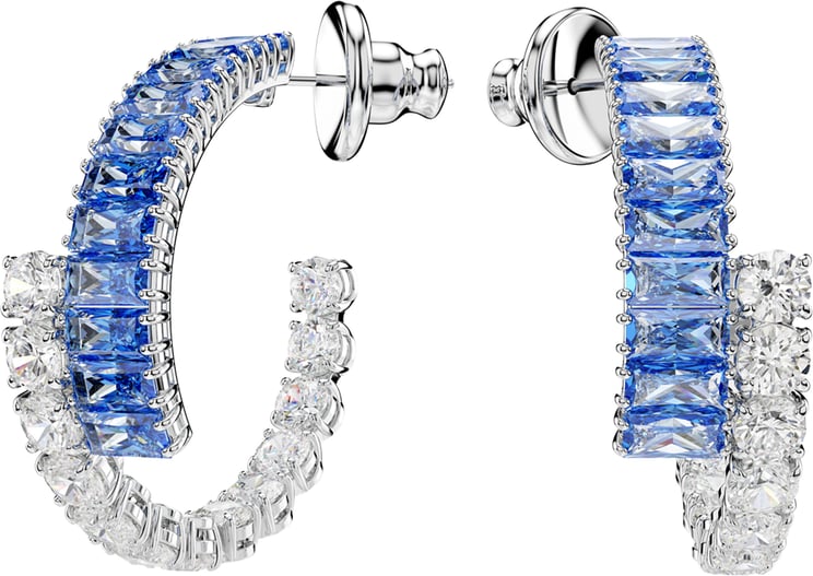 Swarovski Swarovski - Oorbellen - Zilver