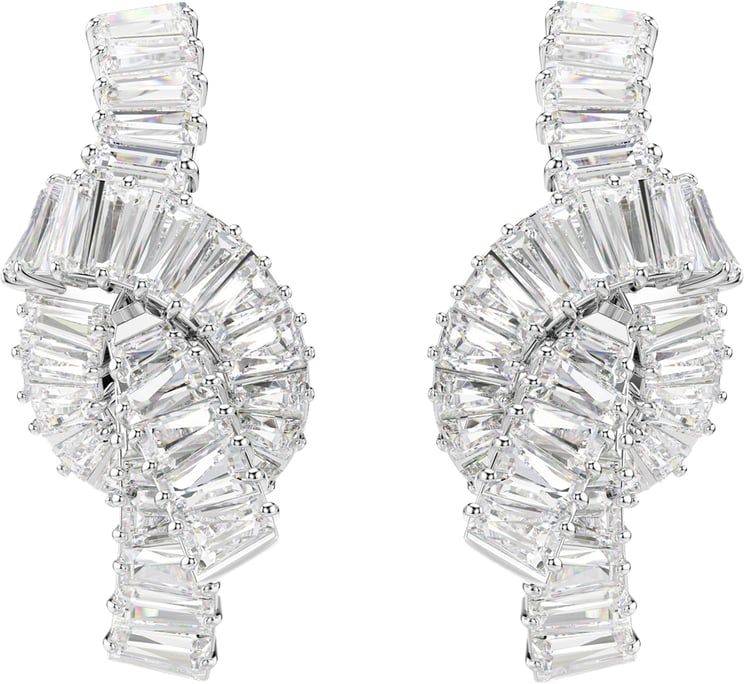 Swarovski Swarovski - Oorbellen - Zilver