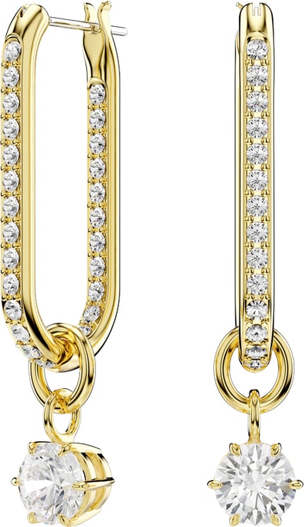 Swarovski Swarovski - Oorbellen - Goud