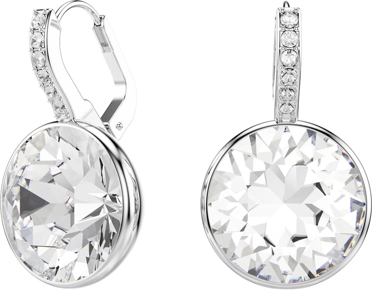 Swarovski Swarovski - Oorbellen - Zilver