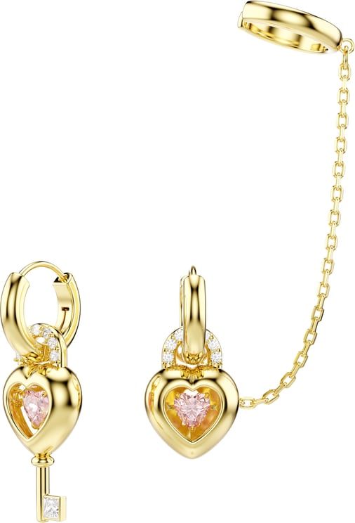Swarovski Swarovski - Oorbellen - Goud