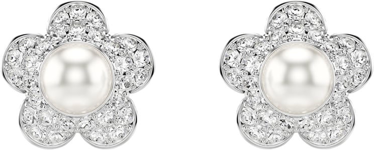 Swarovski Swarovski - Oorbellen - Zilver