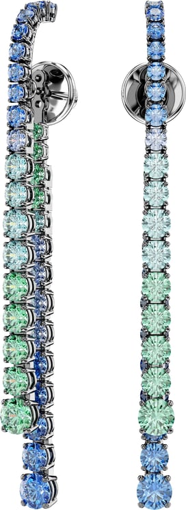 Swarovski Swarovski - Oorbellen - Goud