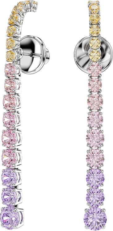 Swarovski Swarovski - Oorbellen - Zilver