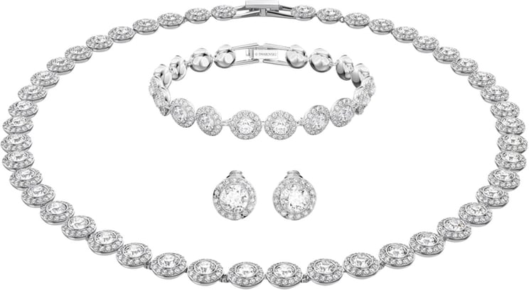 Swarovski Swarovski Angelic - Giftset - Zilver
