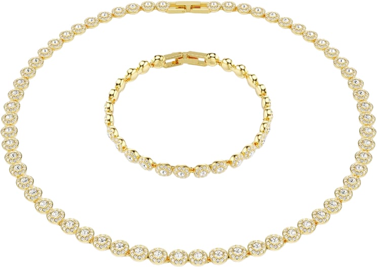 Swarovski Swarovski - Giftset - Goud