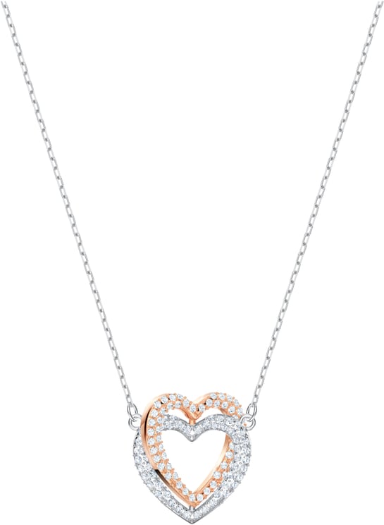 Swarovski Swarovski Infinity - Ketting - Meerkleurig