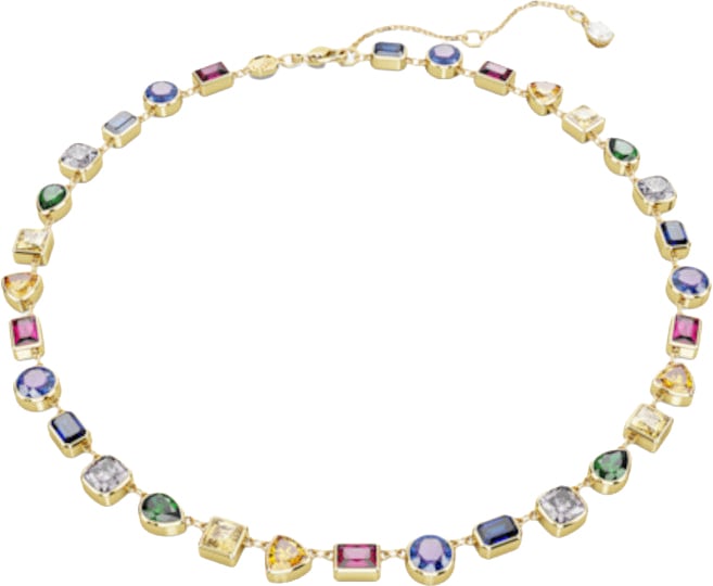 Swarovski Swarovski Stilla - Ketting - Goud