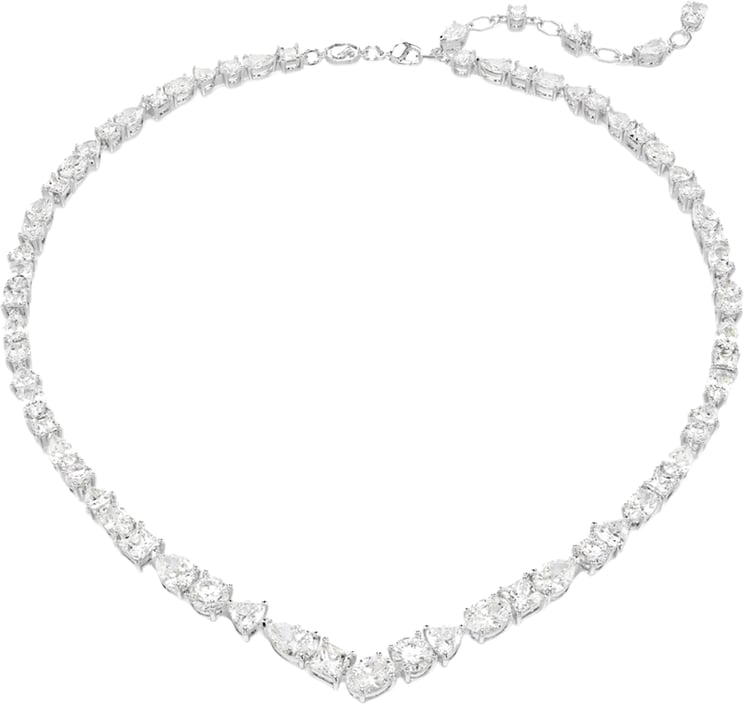 Swarovski Swarovski Mesmera - Ketting - Zilver