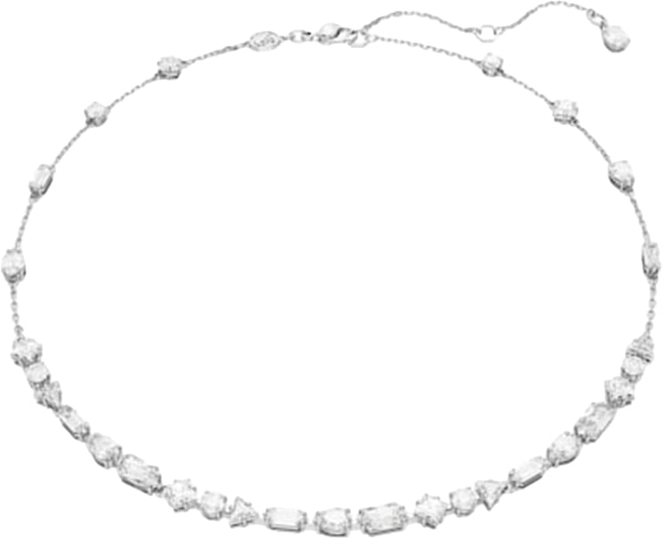 Swarovski Swarovski Mesmera - Ketting - Zilver