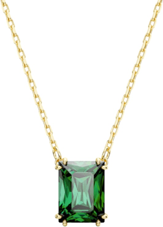Swarovski Swarovski Matrix - Ketting - Goud
