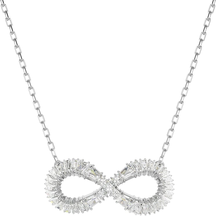 Swarovski Swarovski Hyperbola - Ketting - Zilver