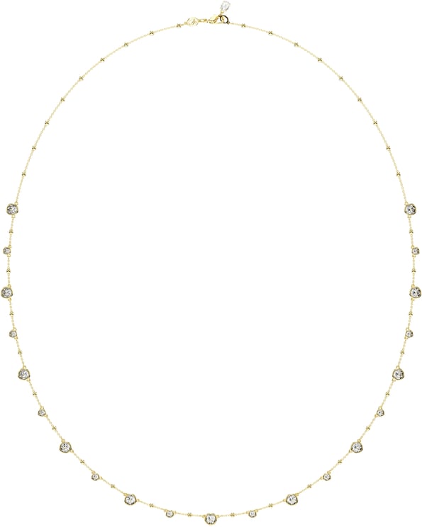 Swarovski Swarovski Imber - Ketting - Goud