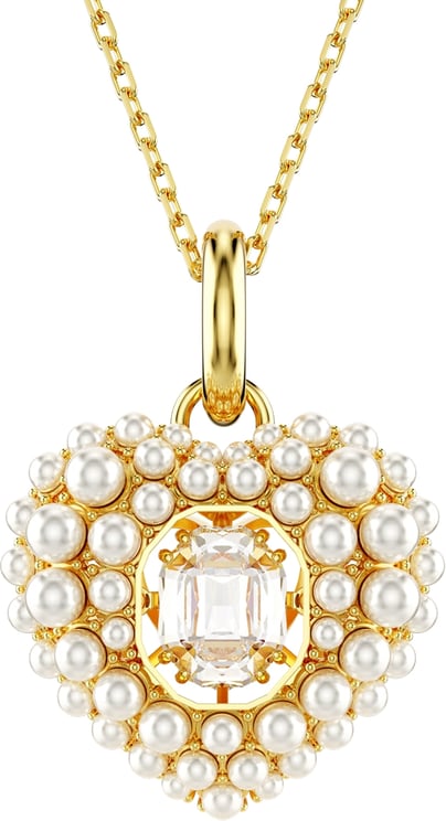 Swarovski Swarovski Hyperbola - Ketting - Goud