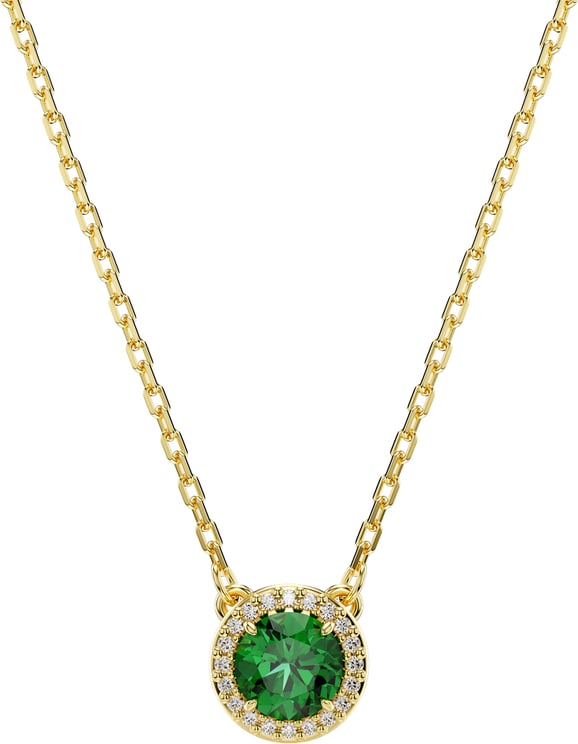 Swarovski Swarovski - Ketting - Goud