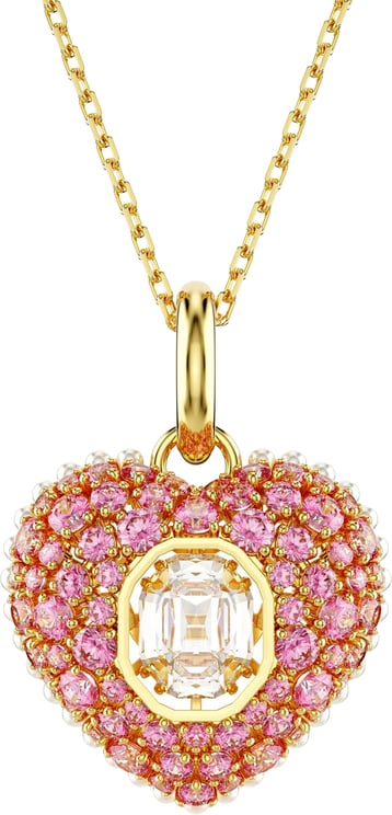 Swarovski Swarovski Hyperbola - Ketting - Goud