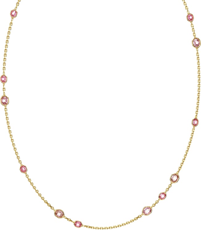 Swarovski Swarovski Imber - Ketting - Goud