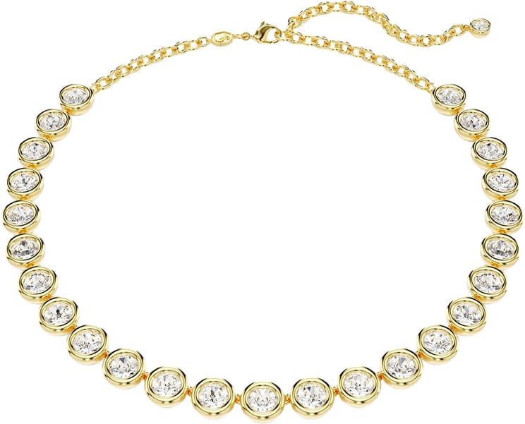 Swarovski Swarovski Imber - Ketting - Goud