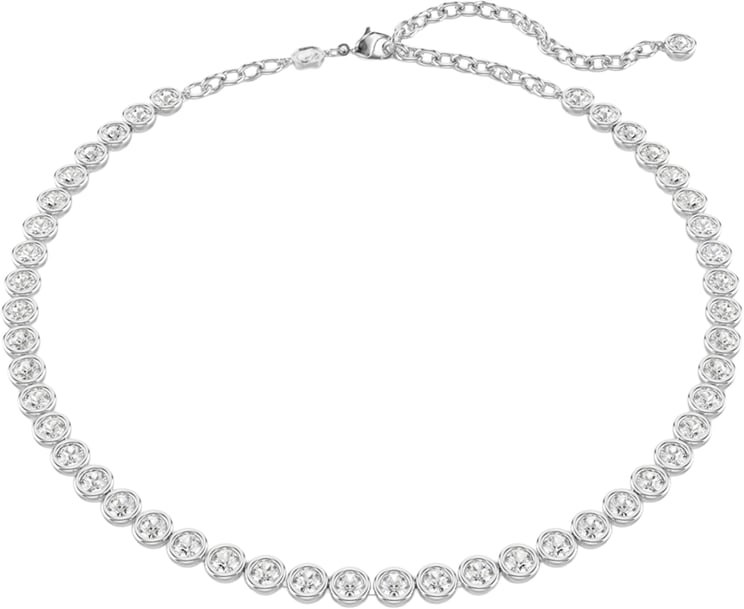 Swarovski Swarovski Imber - Ketting - Zilver
