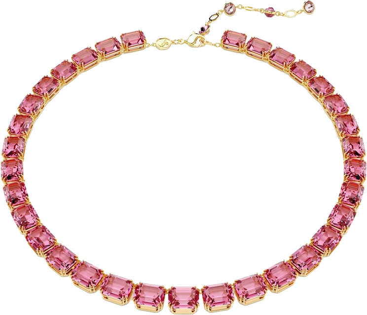 Swarovski Swarovski Millenia - Ketting - Goud