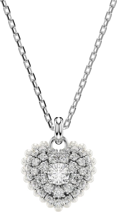 Swarovski Swarovski Hyperbola - Ketting - Zilver