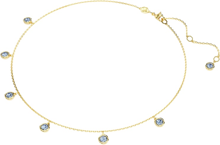 Swarovski Swarovski Imber - Ketting - Goud