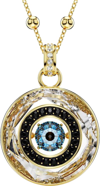 Swarovski Swarovski Symbol - Ketting - Goud